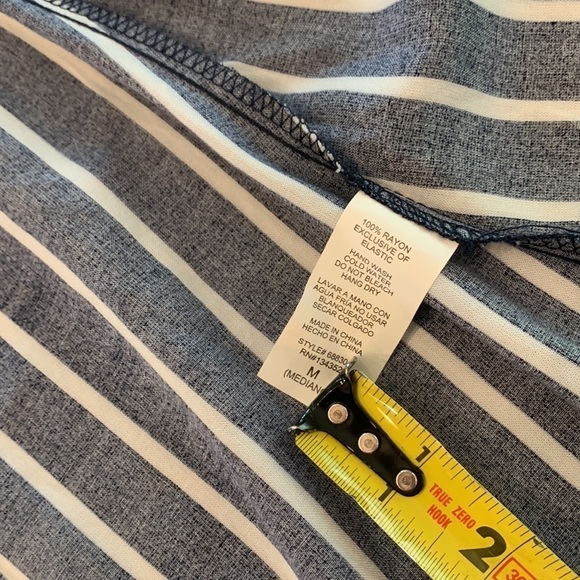 Ambiance size Med Beach-wear romper - Picture 8 of 11